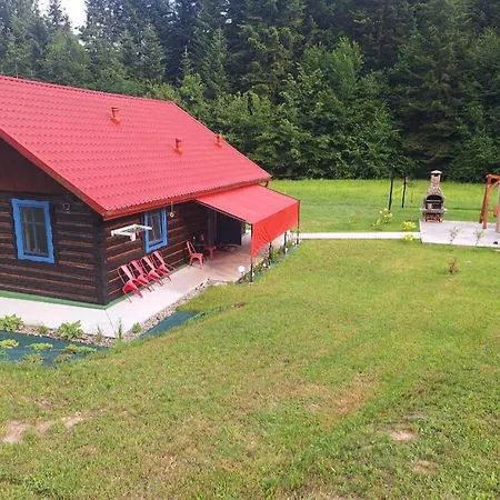 Pod Lasem Будинок відпочинку